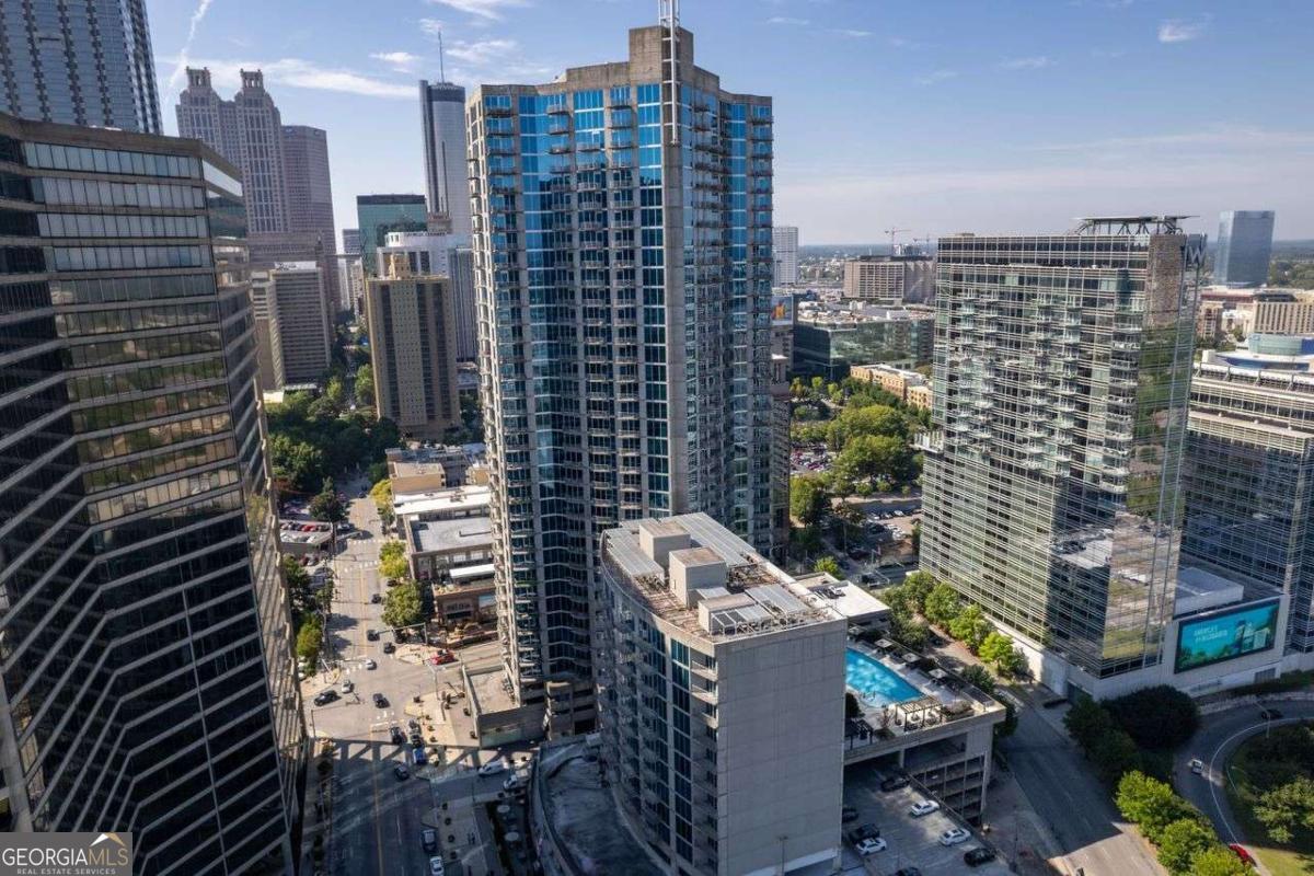 400 W Peachtree Street NW Atlanta GA 30308