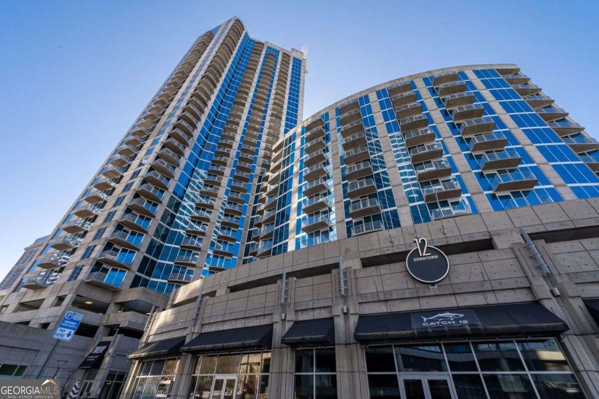 400 W Peachtree Street NW Atlanta GA 30308