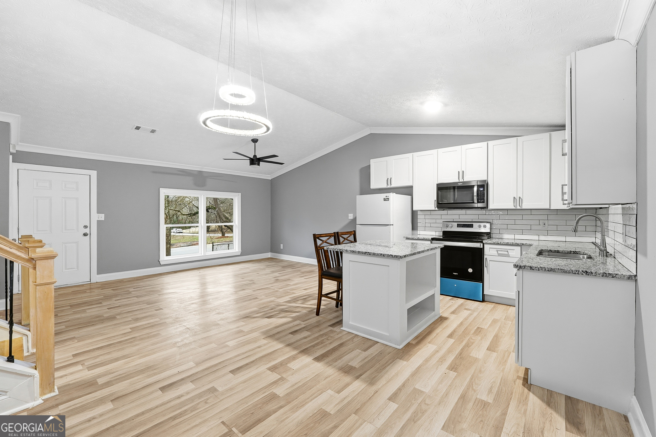 677 Tarkington Road S Stone Mountain GA 30088