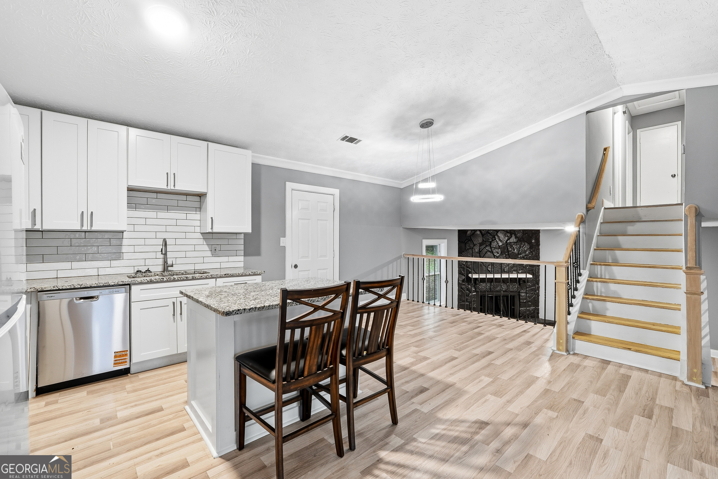 677 Tarkington Road S Stone Mountain GA 30088