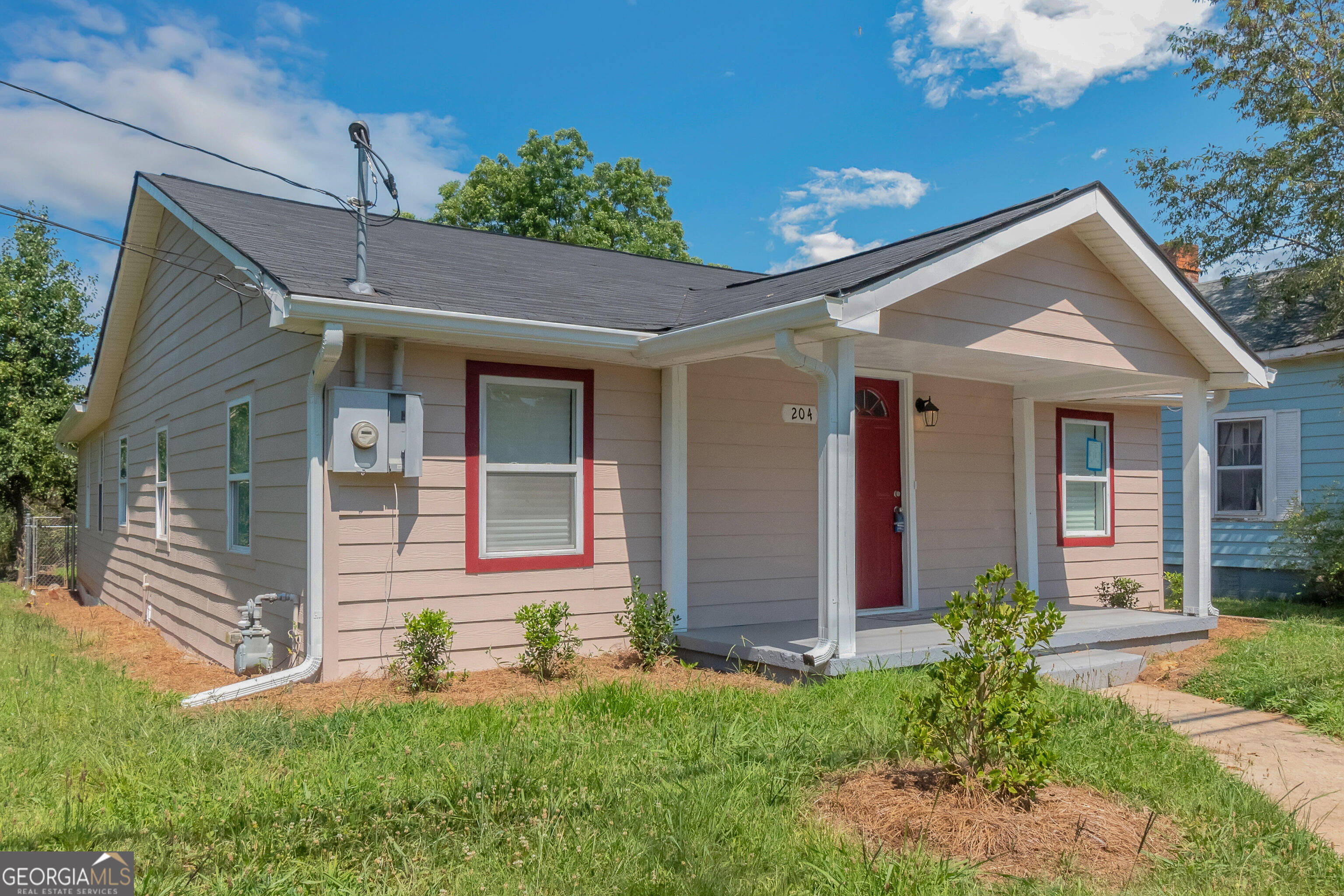 204 Mill Street Barnesville GA 30204