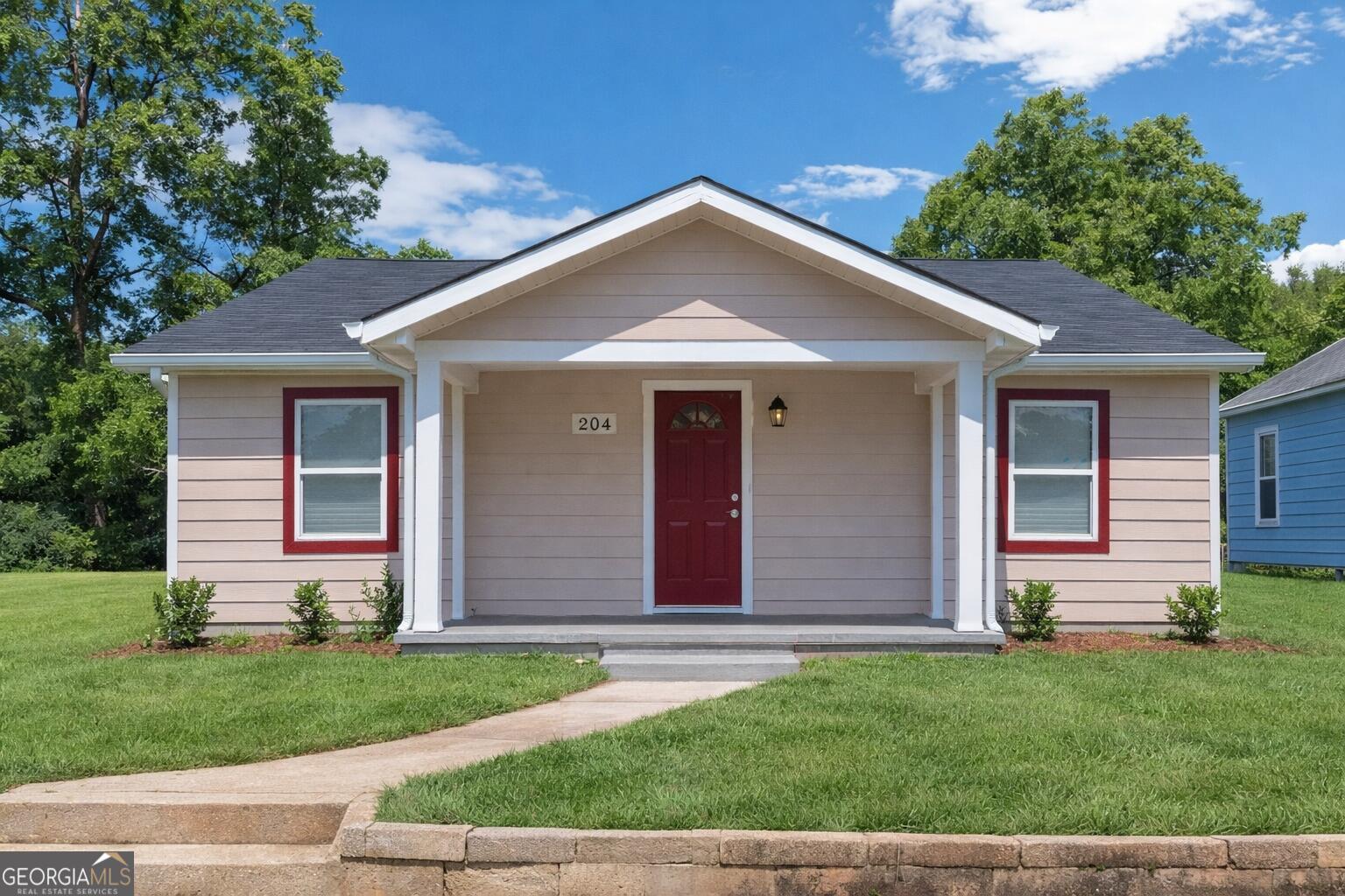 204 Mill Street Barnesville GA 30204