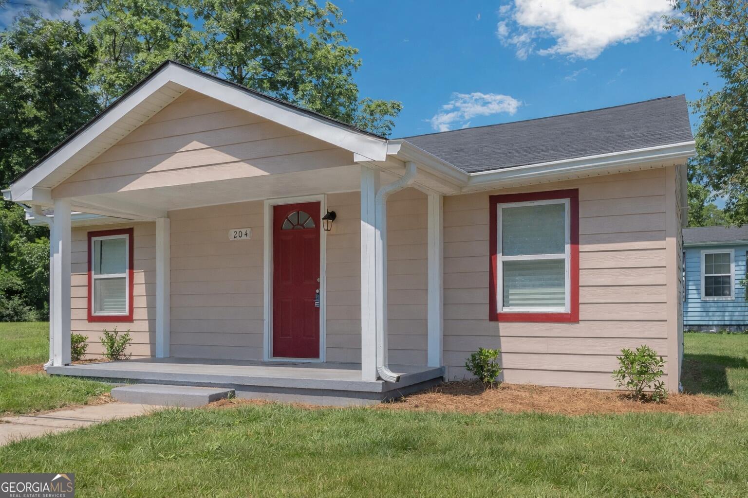 204 Mill Street Barnesville GA 30204