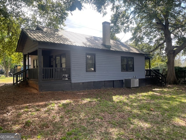 601 Nottingham Street Thomaston GA 30286