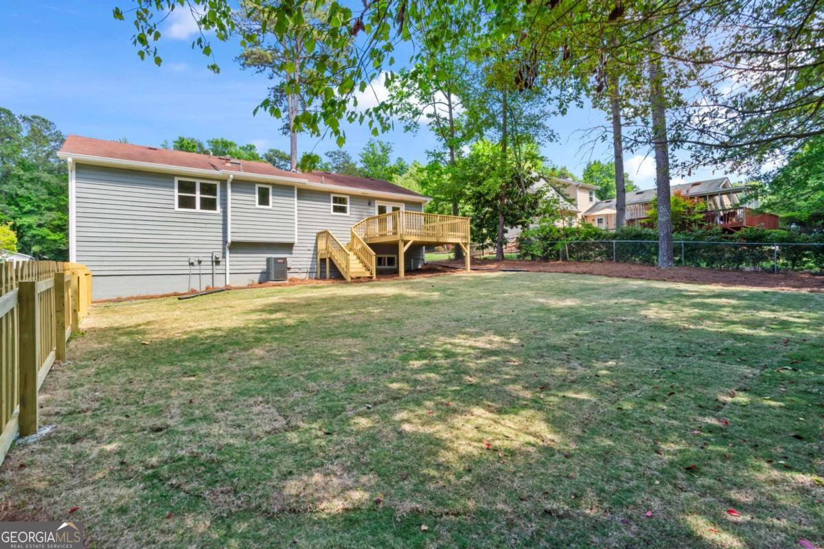 4899 Hawk Trail NE Marietta GA 30066