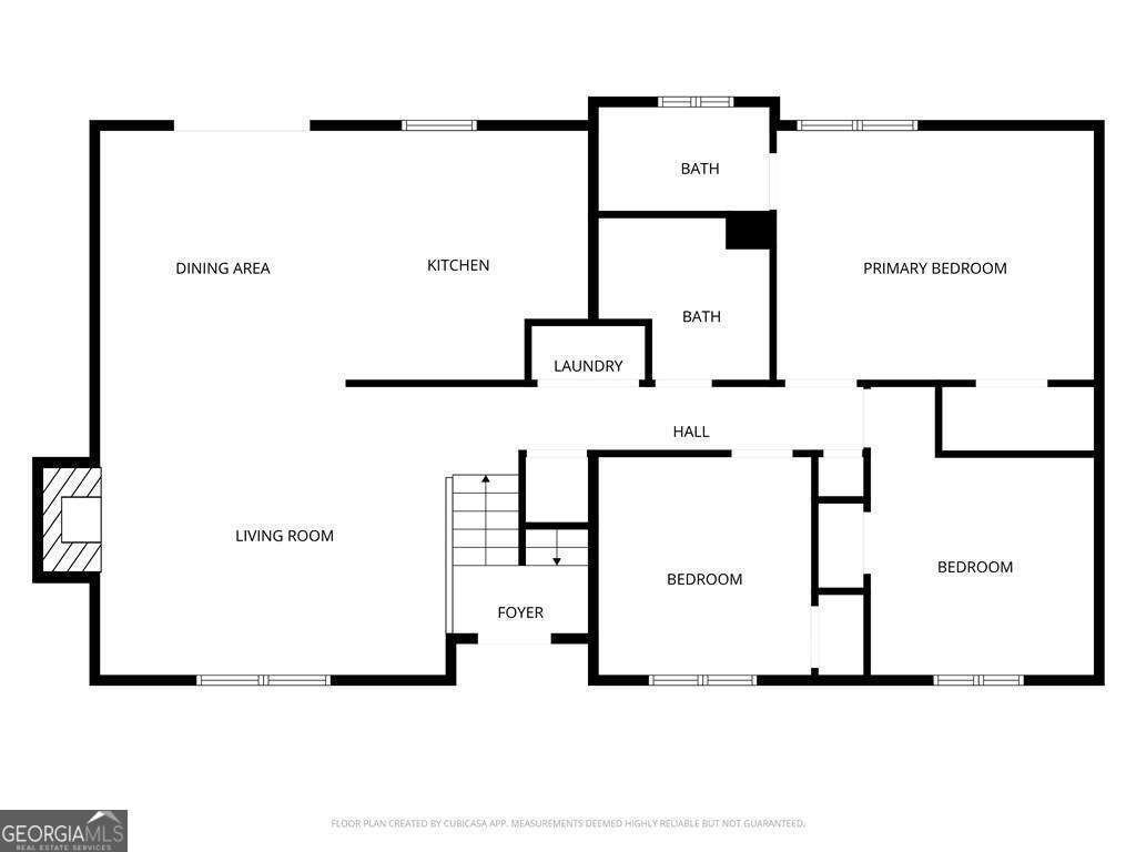 4899 Hawk Trail NE Marietta GA 30066