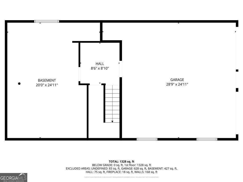 4899 Hawk Trail NE Marietta GA 30066