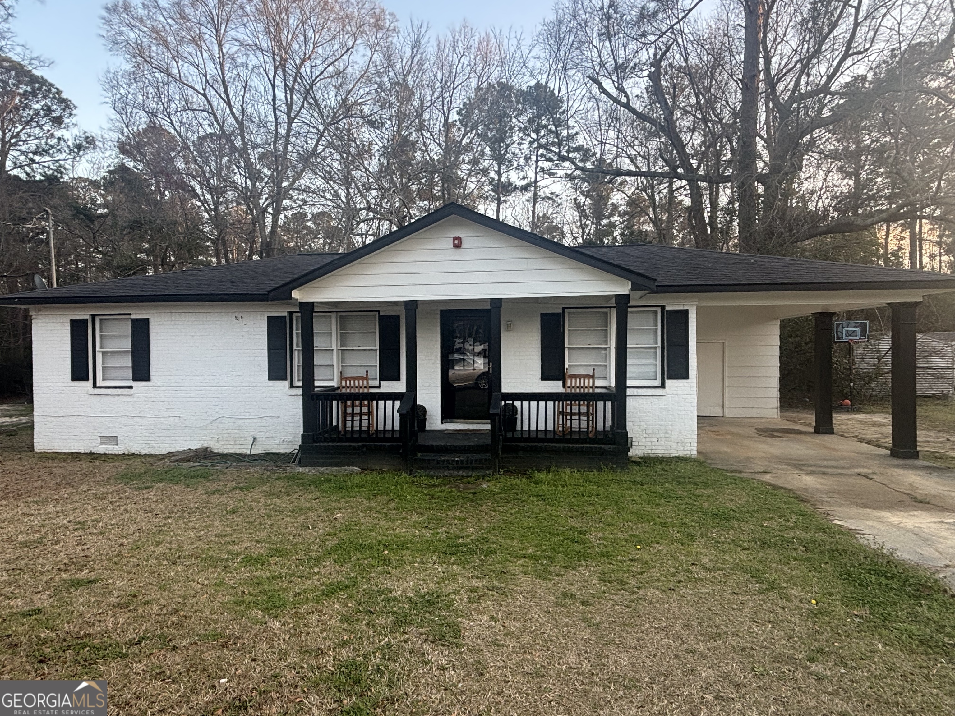 614 Alfred C Carson Sandersville GA 31082