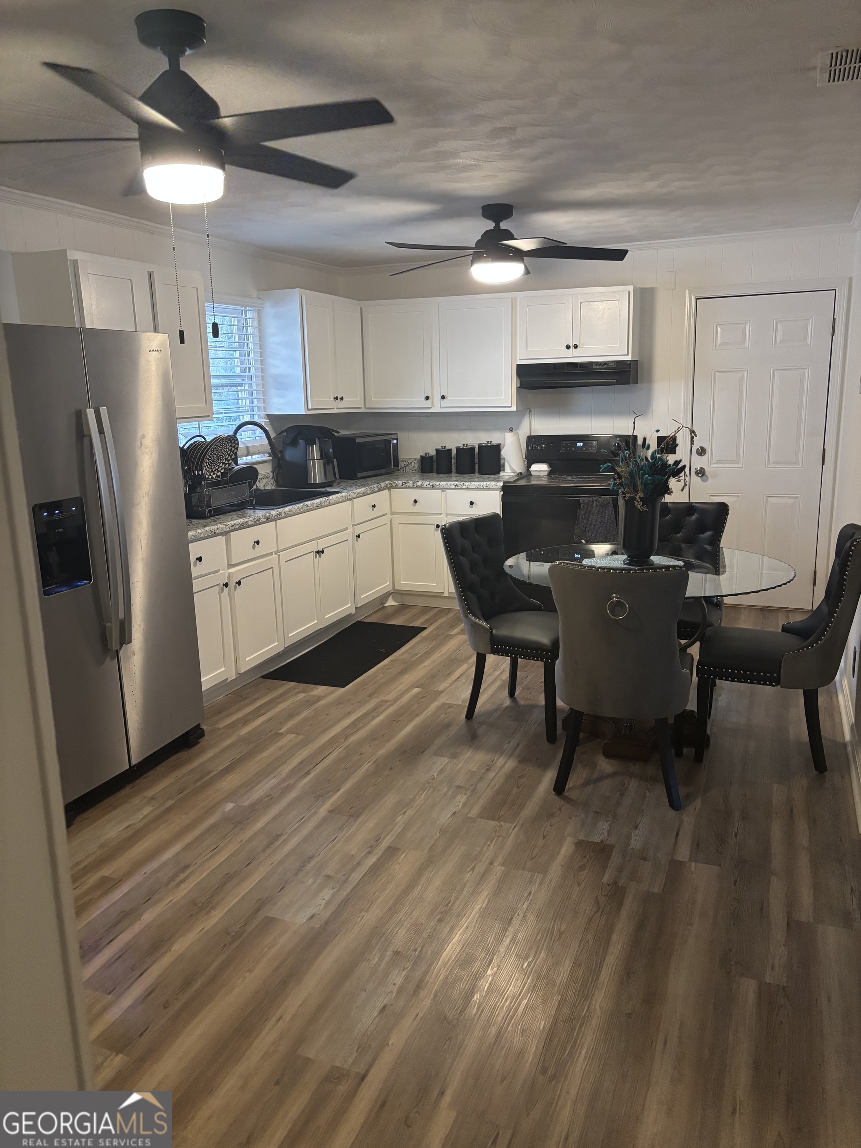614 Alfred C Carson Sandersville GA 31082
