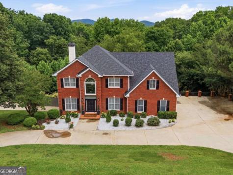 296 Cloudland Road Dahlonega GA 30533
