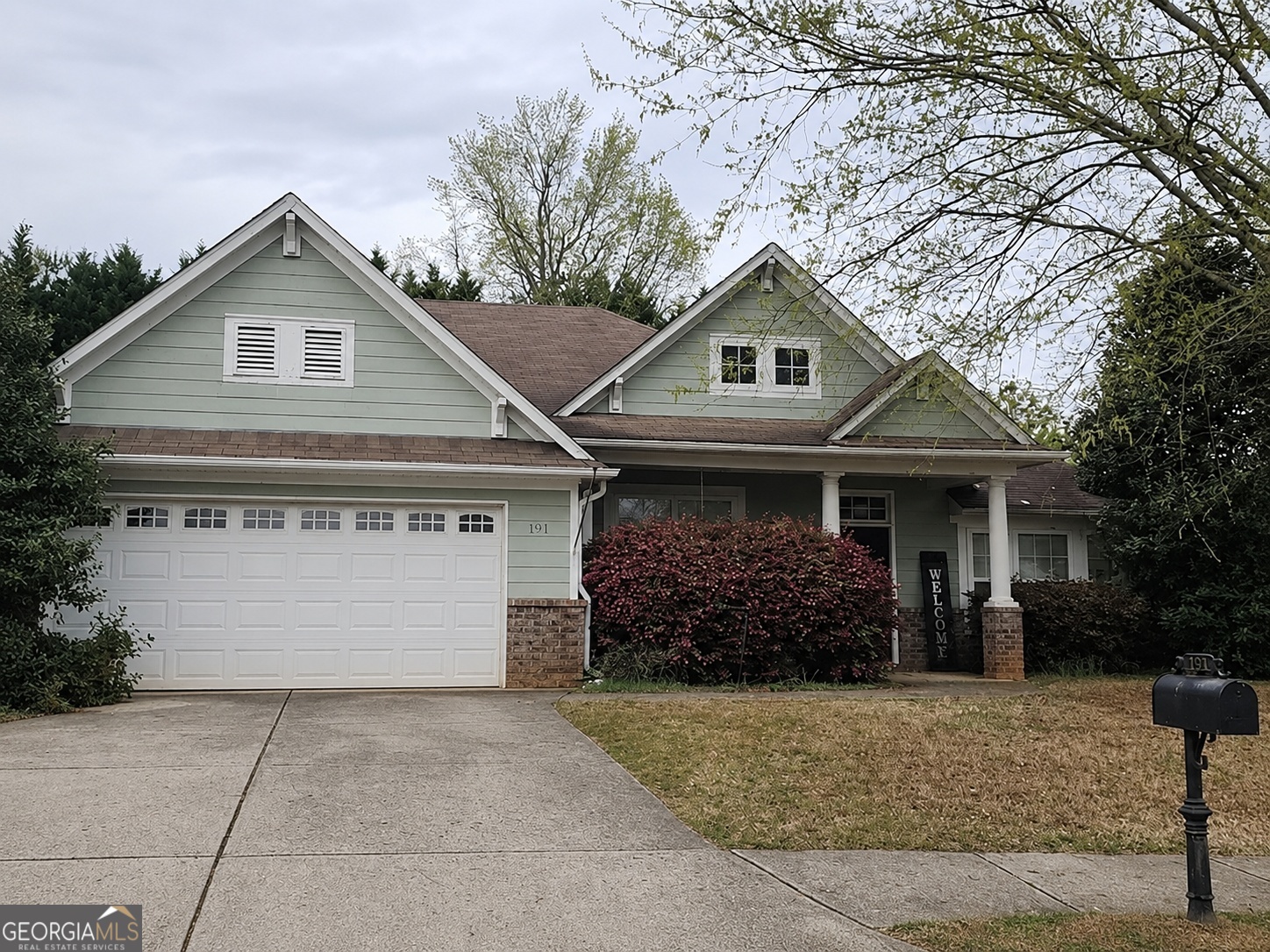 194 Cedar Mill Drive Dallas GA 30132