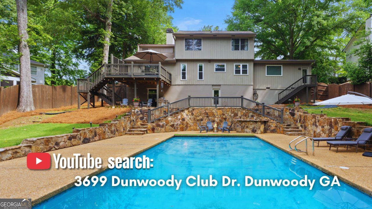 3699 Dunwoody Club Drive Atlanta GA 30350
