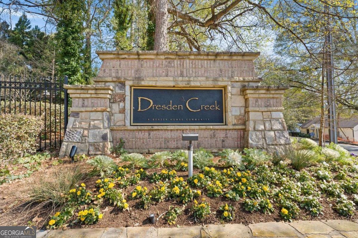 2763 Durham Drive NE Brookhaven GA 30319