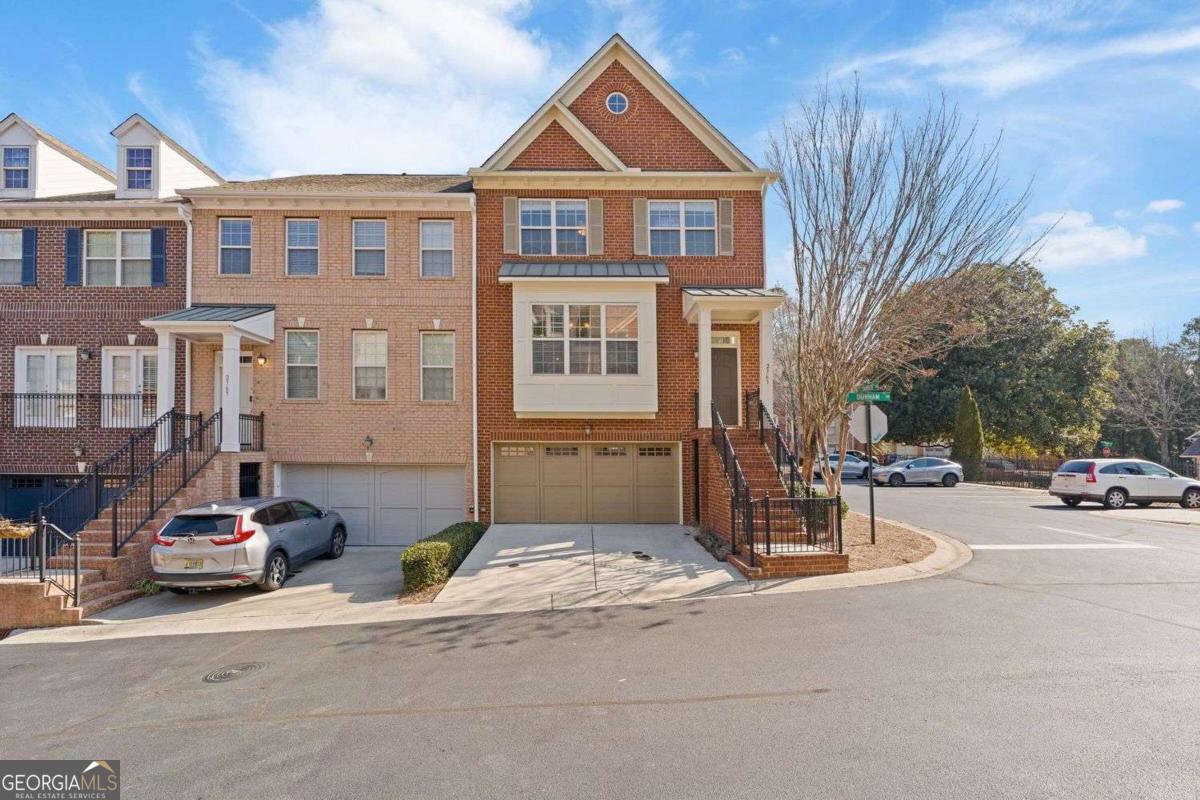 2763 Durham Drive NE Brookhaven GA 30319