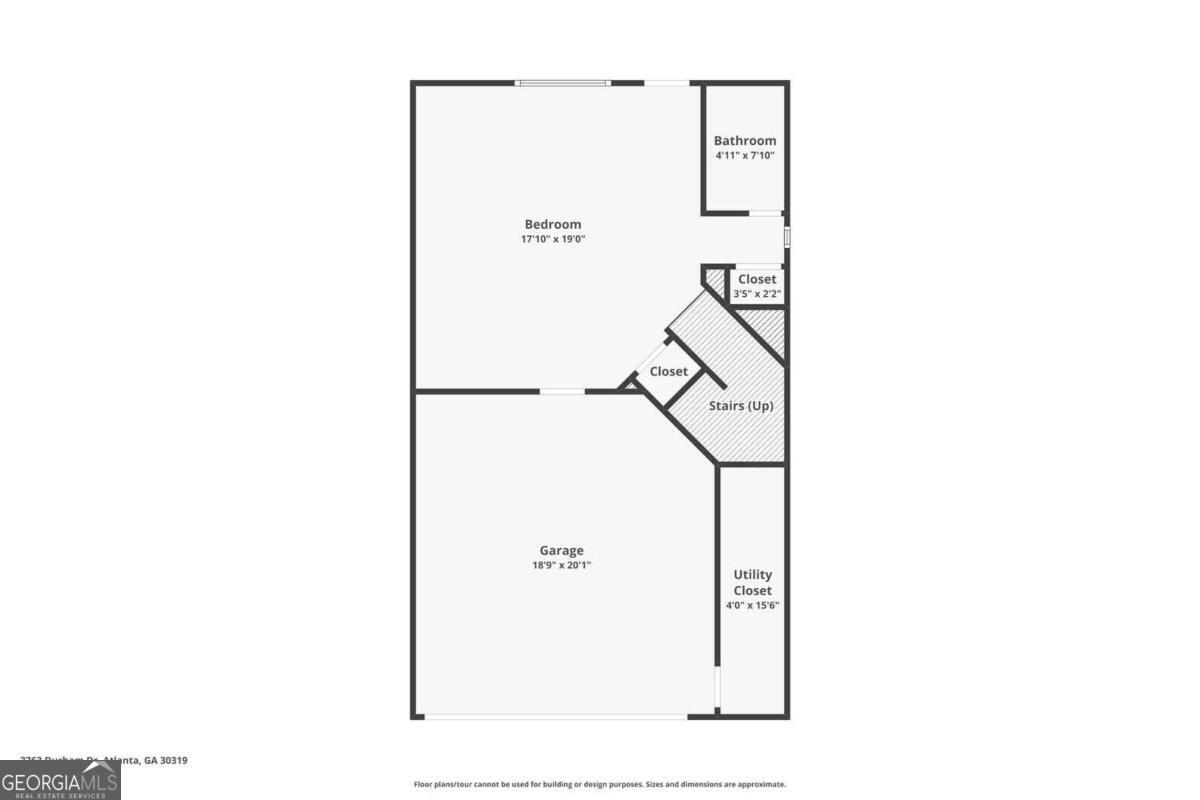 2763 Durham Drive NE Brookhaven GA 30319