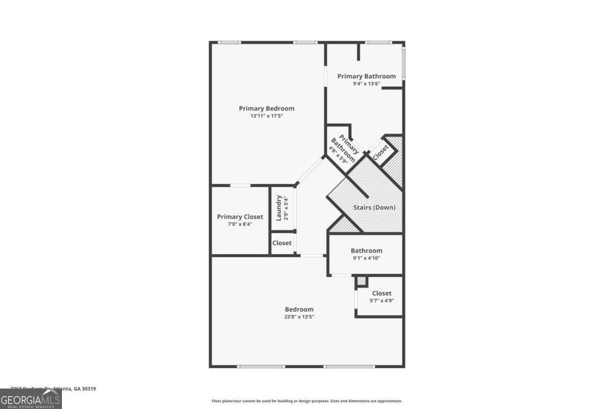 2763 Durham Drive NE Brookhaven GA 30319