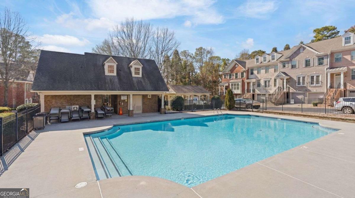 2763 Durham Drive NE Brookhaven GA 30319