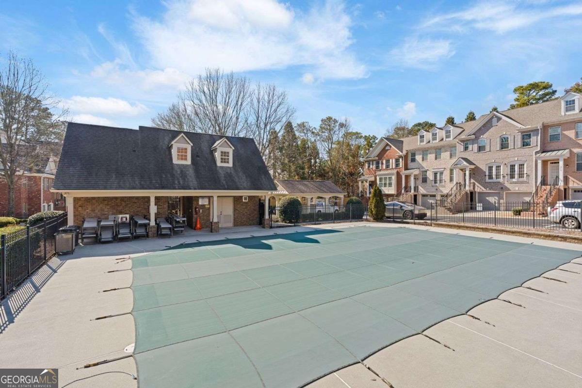 2763 Durham Drive NE Brookhaven GA 30319