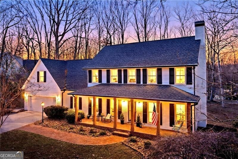 2511 N Oaks Drive Gainesville GA 30506