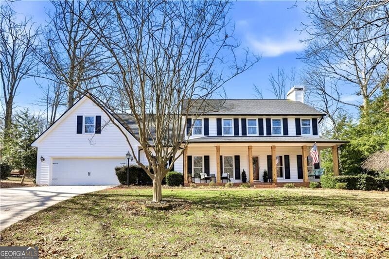 2511 N Oaks Drive Gainesville GA 30506