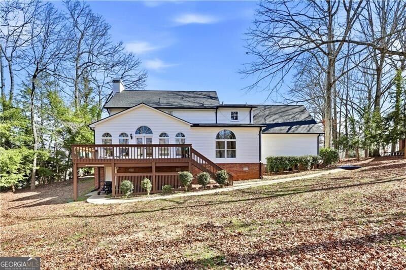 2511 N Oaks Drive Gainesville GA 30506