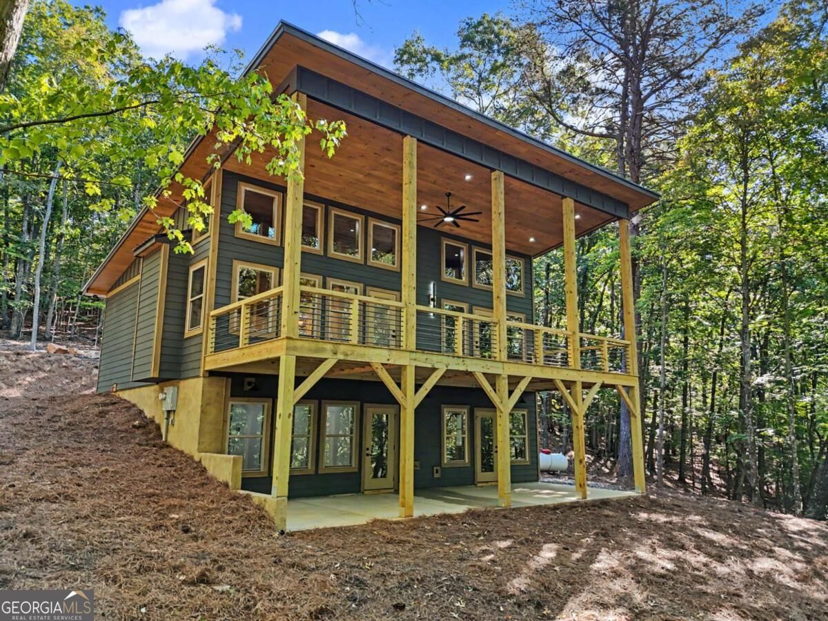 48 Woodleaf Road Morganton GA 30560