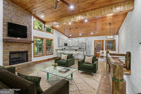 48 Woodleaf Road Morganton GA 30560