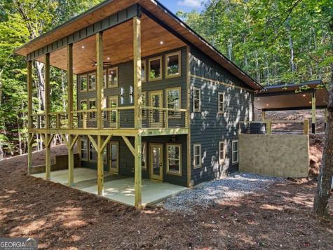 48 Woodleaf Road Morganton GA 30560