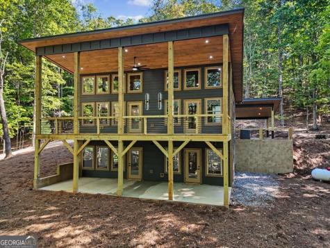 48 Woodleaf Road Morganton GA 30560