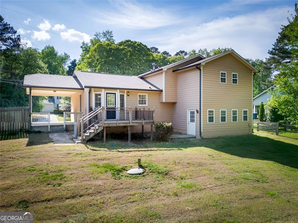 2651 Pine Log Way Buford GA 30519