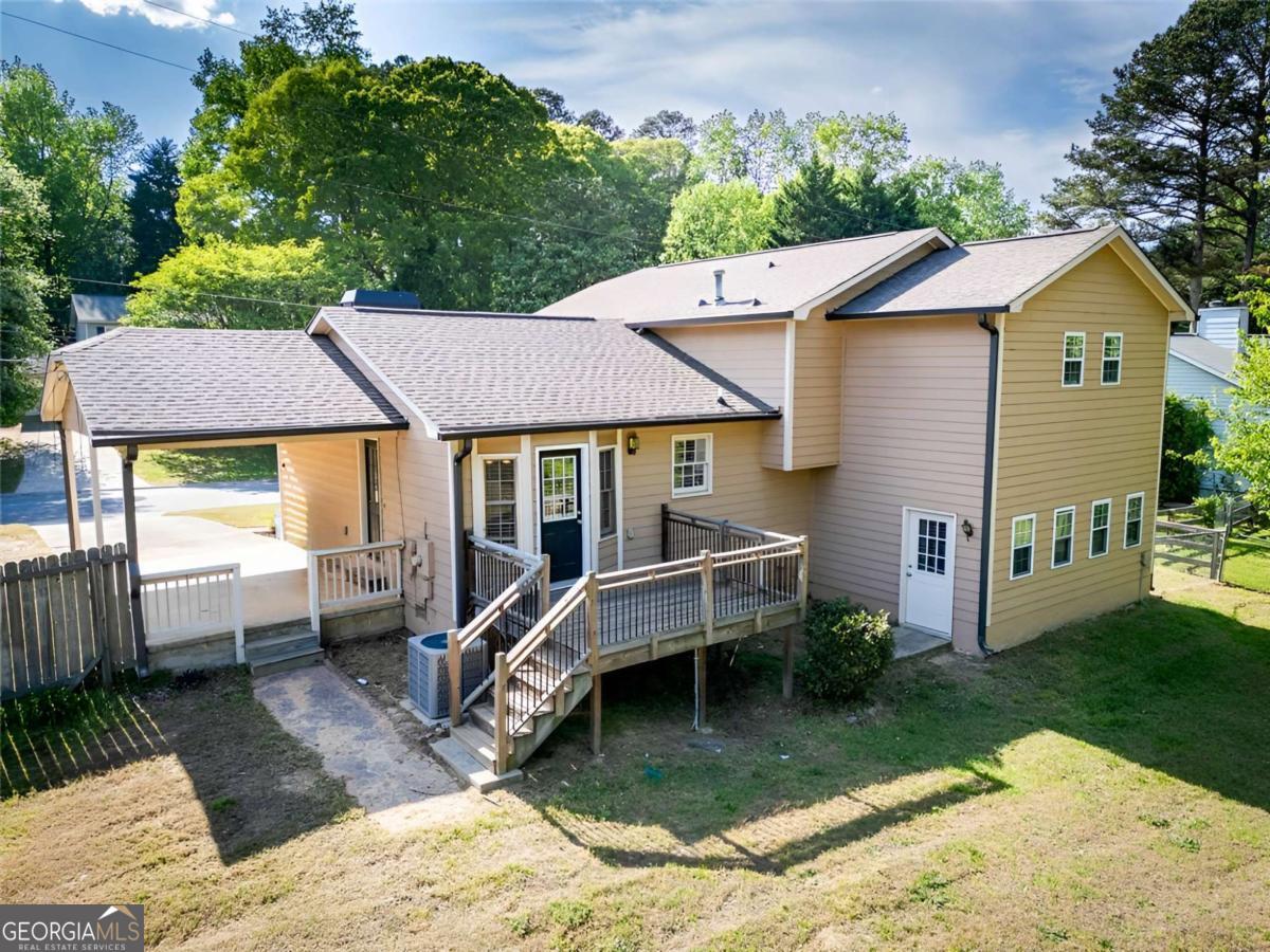 2651 Pine Log Way Buford GA 30519