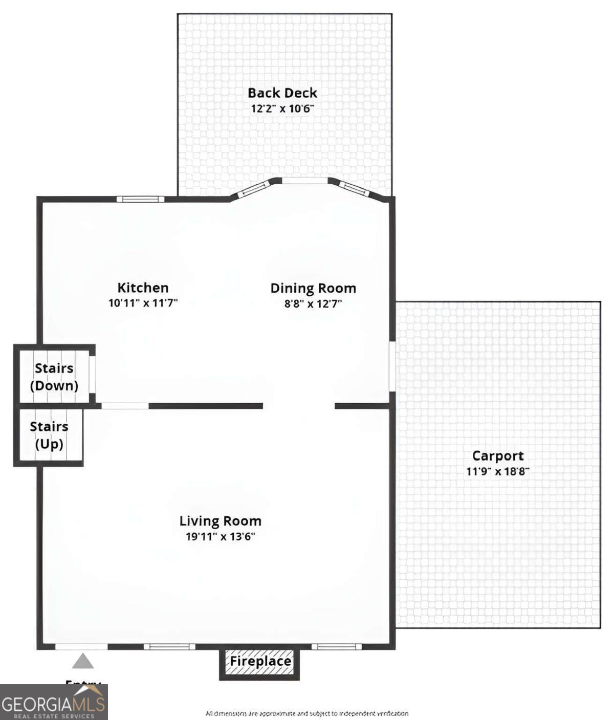 2651 Pine Log Way Buford GA 30519
