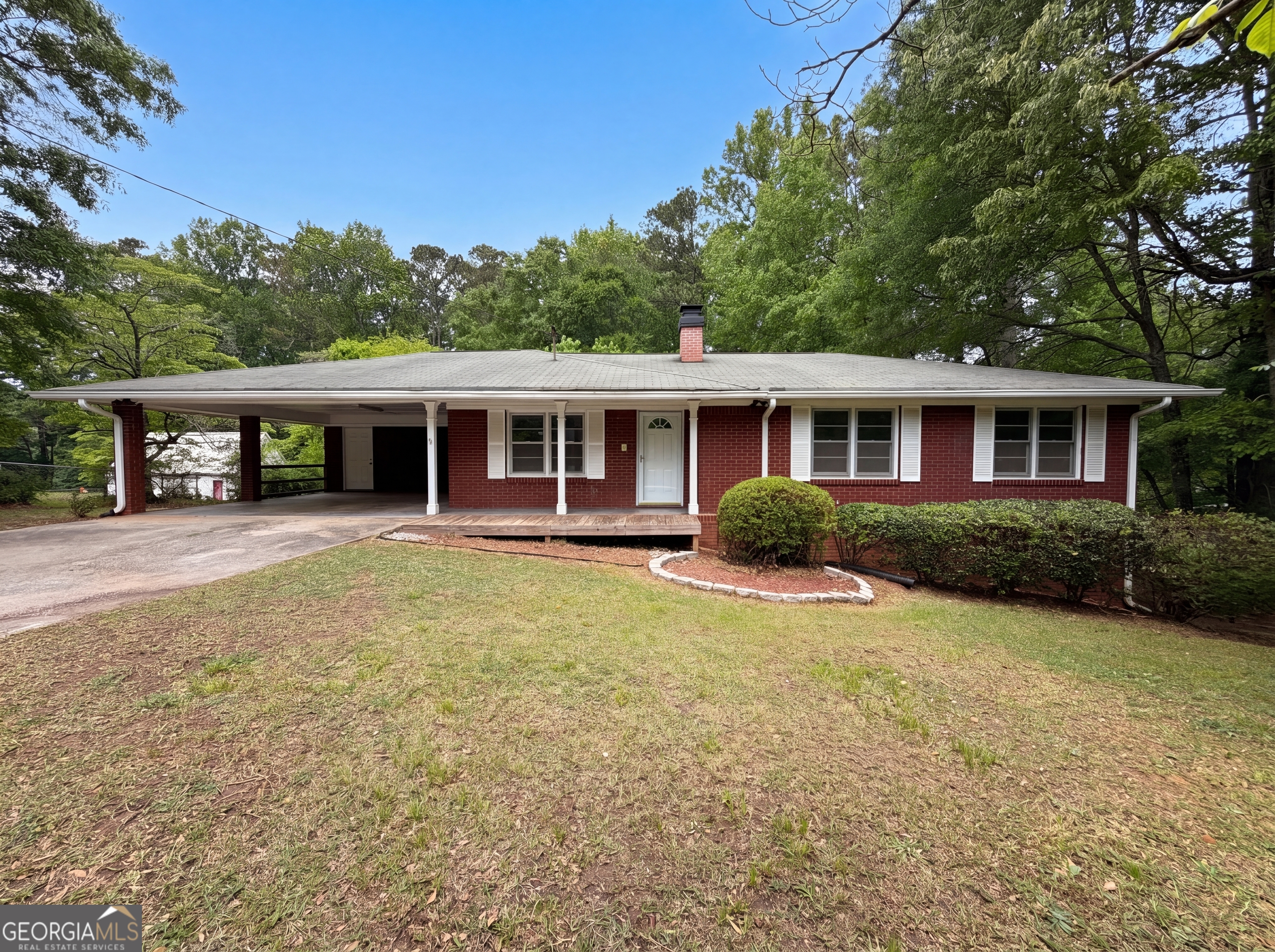 3722 Lindley Circle Powder Springs GA 30127