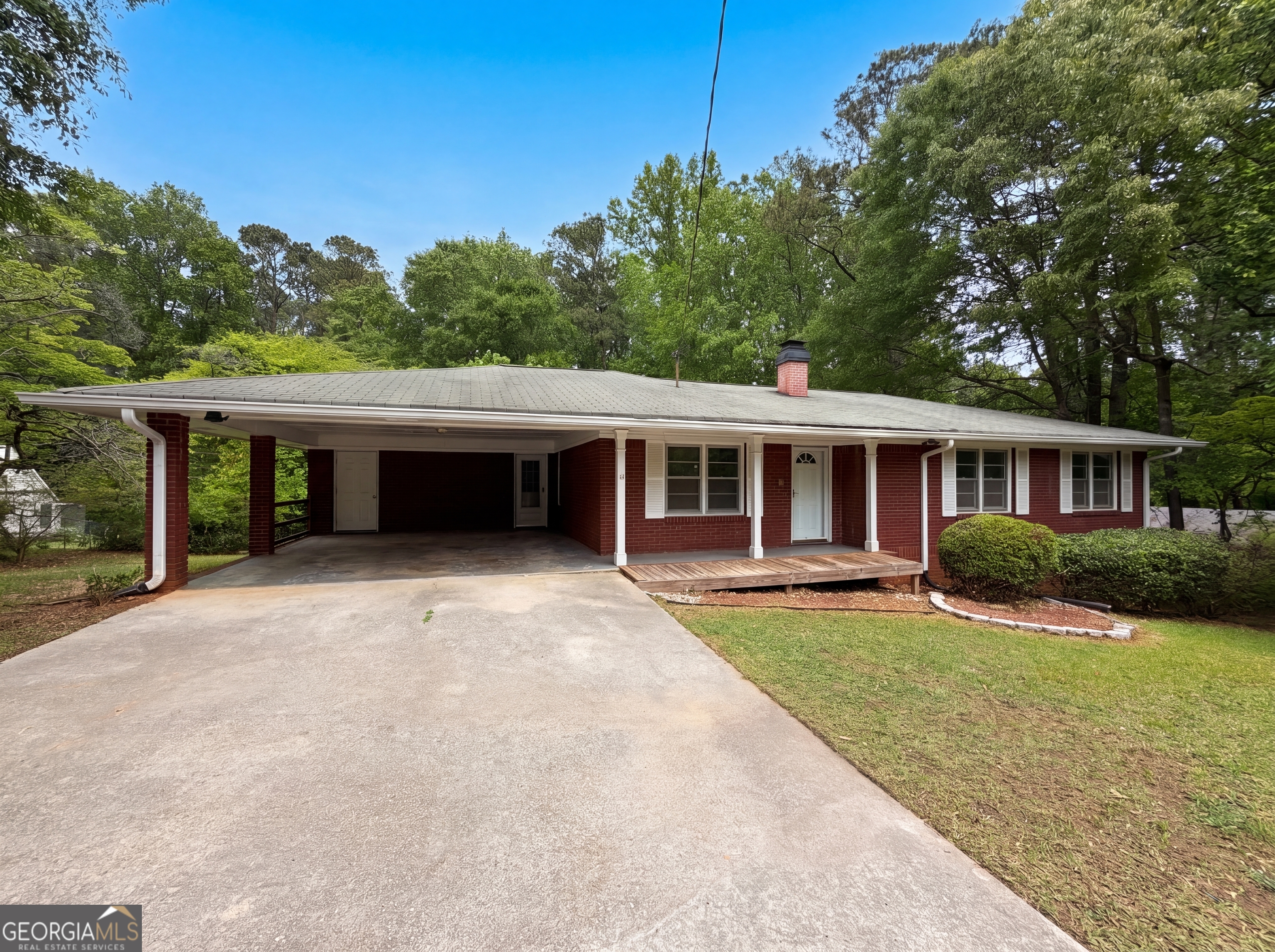 3722 Lindley Circle Powder Springs GA 30127