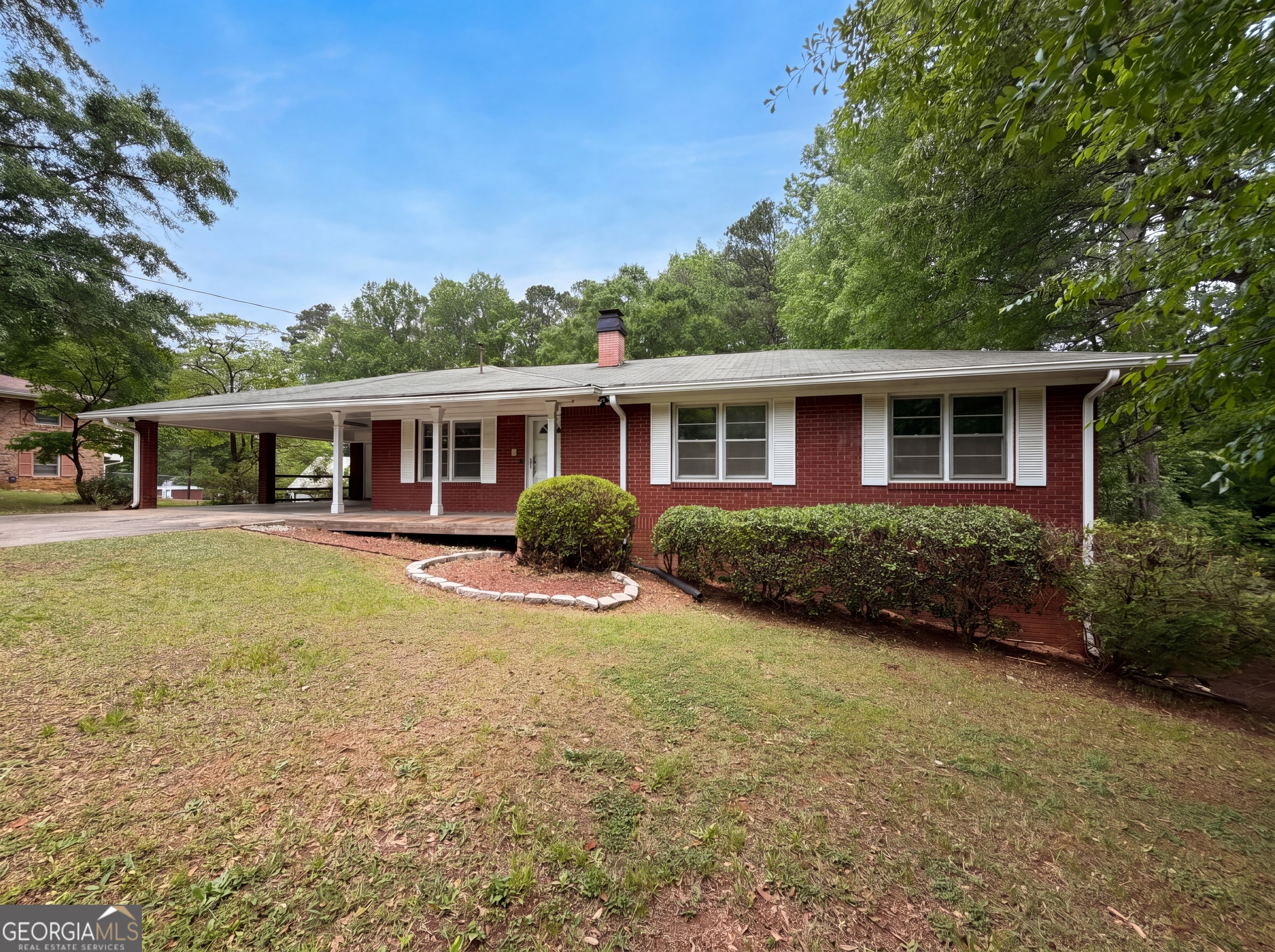 3722 Lindley Circle Powder Springs GA 30127