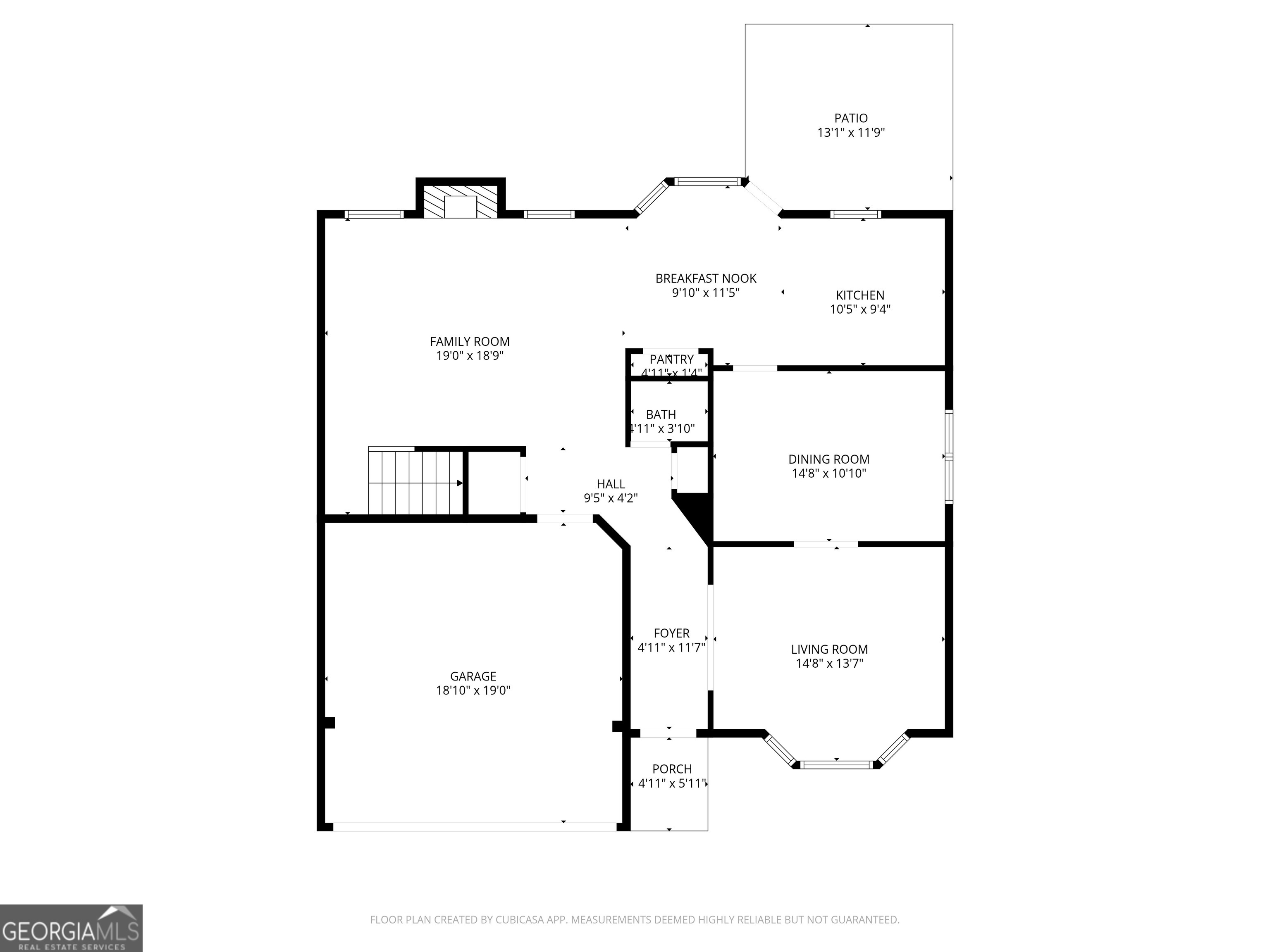 3043 Sherbourne Drive Lithonia GA 30058