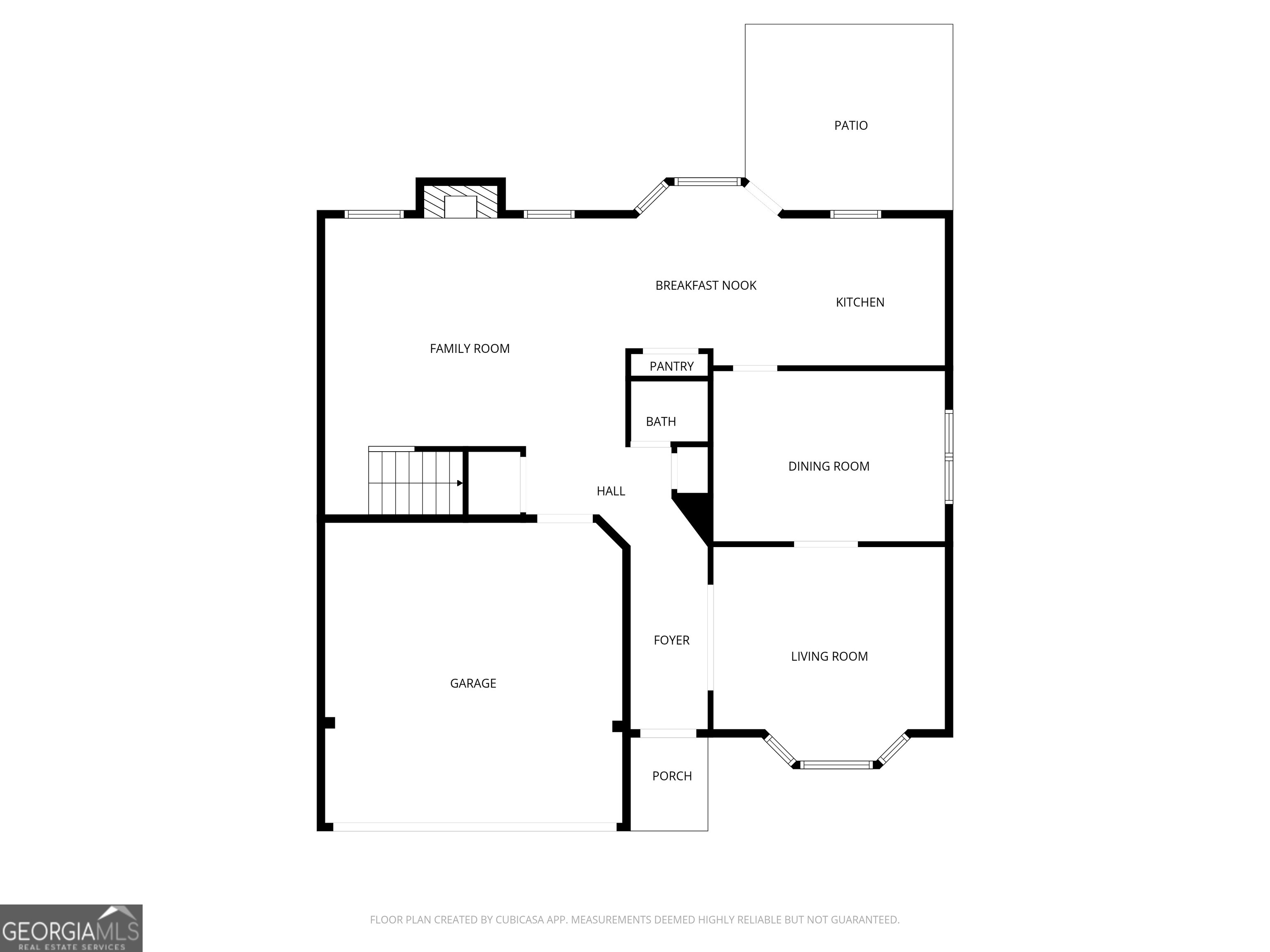 3043 Sherbourne Drive Lithonia GA 30058