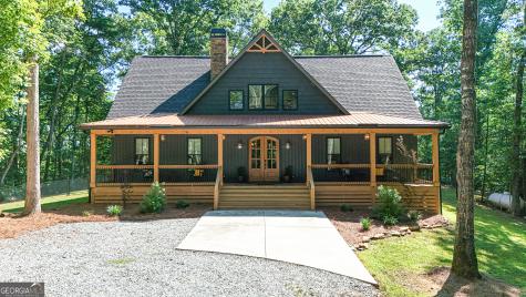 2185 Ben T Huiet Highway Clarkesville GA 30523