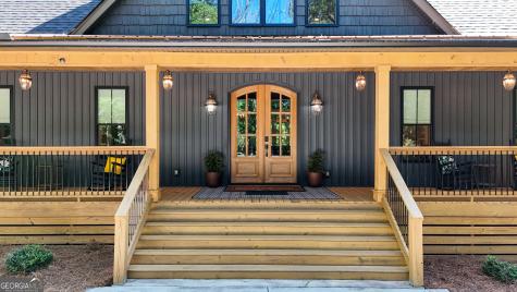 2185 Ben T Huiet Highway Clarkesville GA 30523