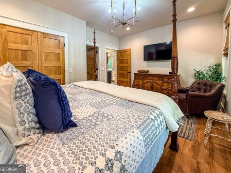 2185 Ben T Huiet Highway Clarkesville GA 30523