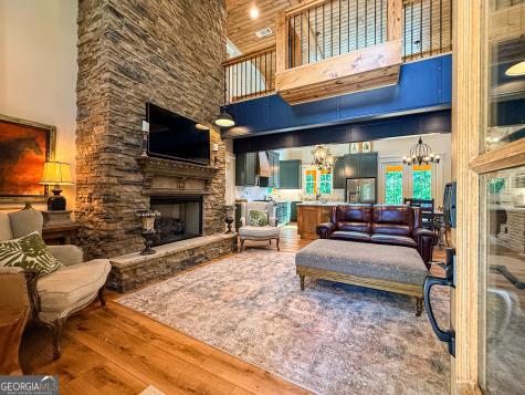 2185 Ben T Huiet Highway Clarkesville GA 30523