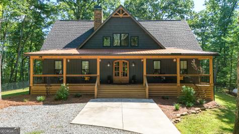2185 Ben T Huiet Highway Clarkesville GA 30523