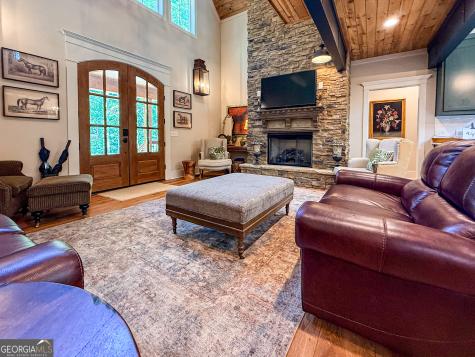 2185 Ben T Huiet Highway Clarkesville GA 30523