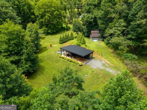 1824 Colwell Road Blue Ridge GA 30513