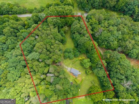 1824 Colwell Road Blue Ridge GA 30513