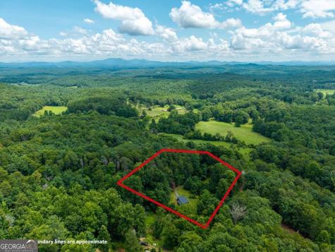 1824 Colwell Road Blue Ridge GA 30513