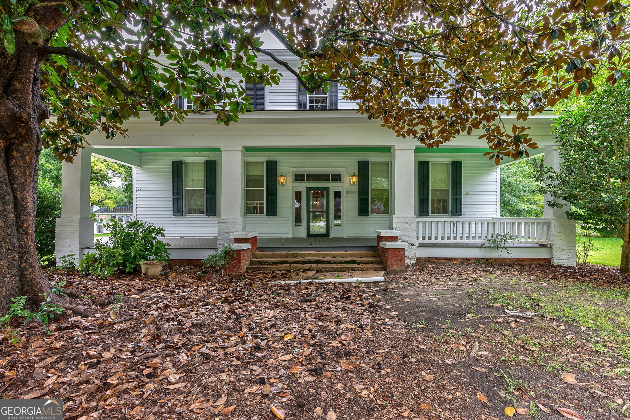 99 W Main Street Gibson GA 30810