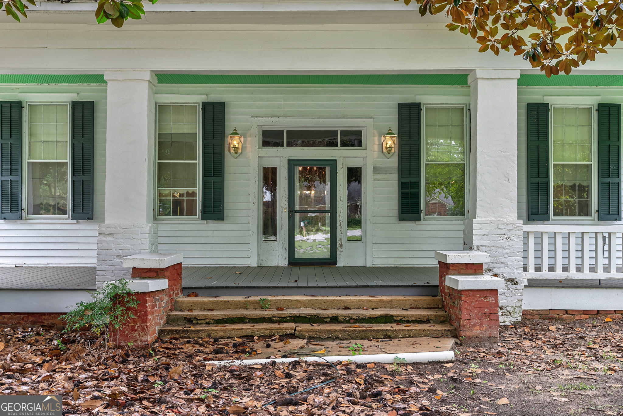 99 W Main Street Gibson GA 30810
