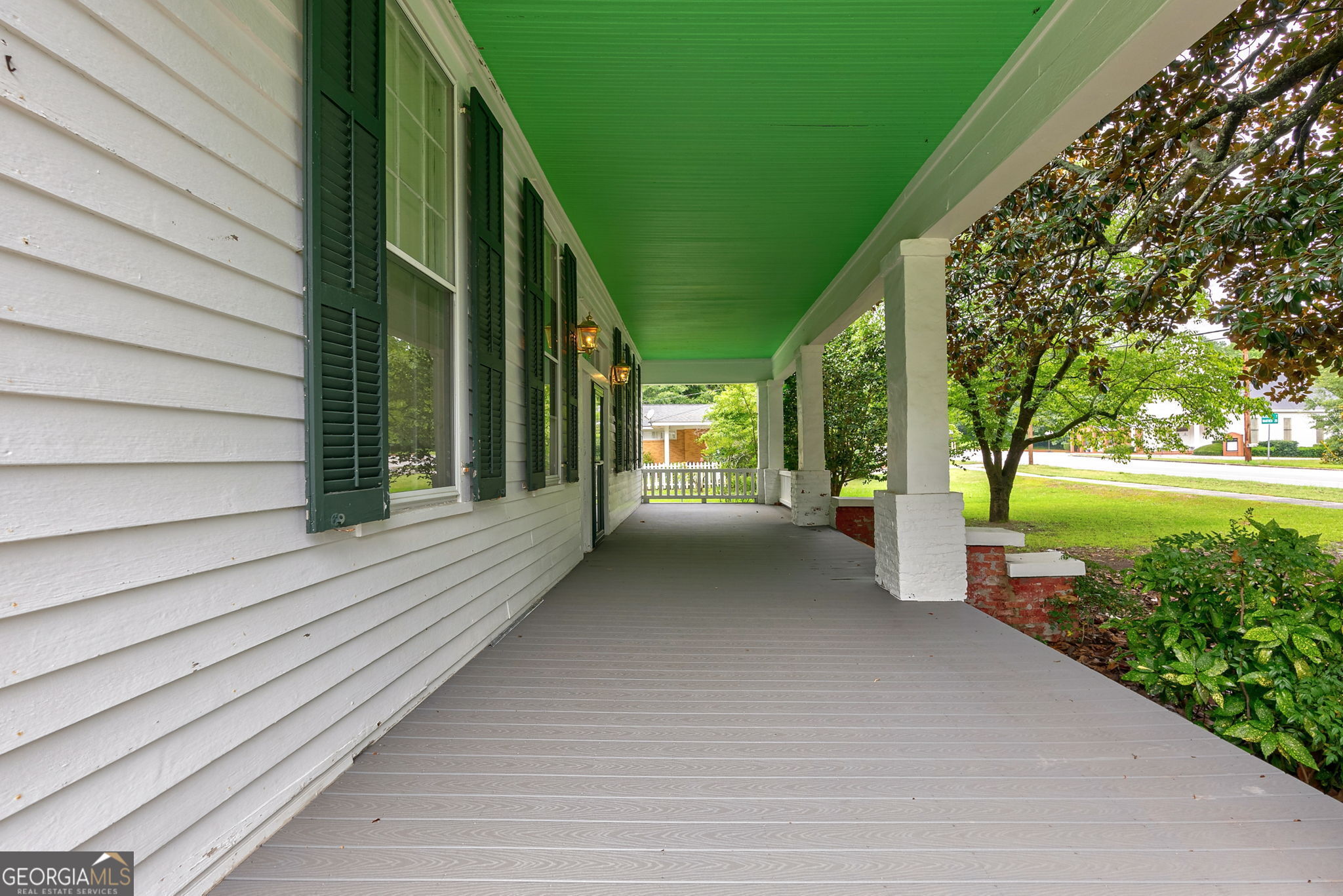 99 W Main Street Gibson GA 30810