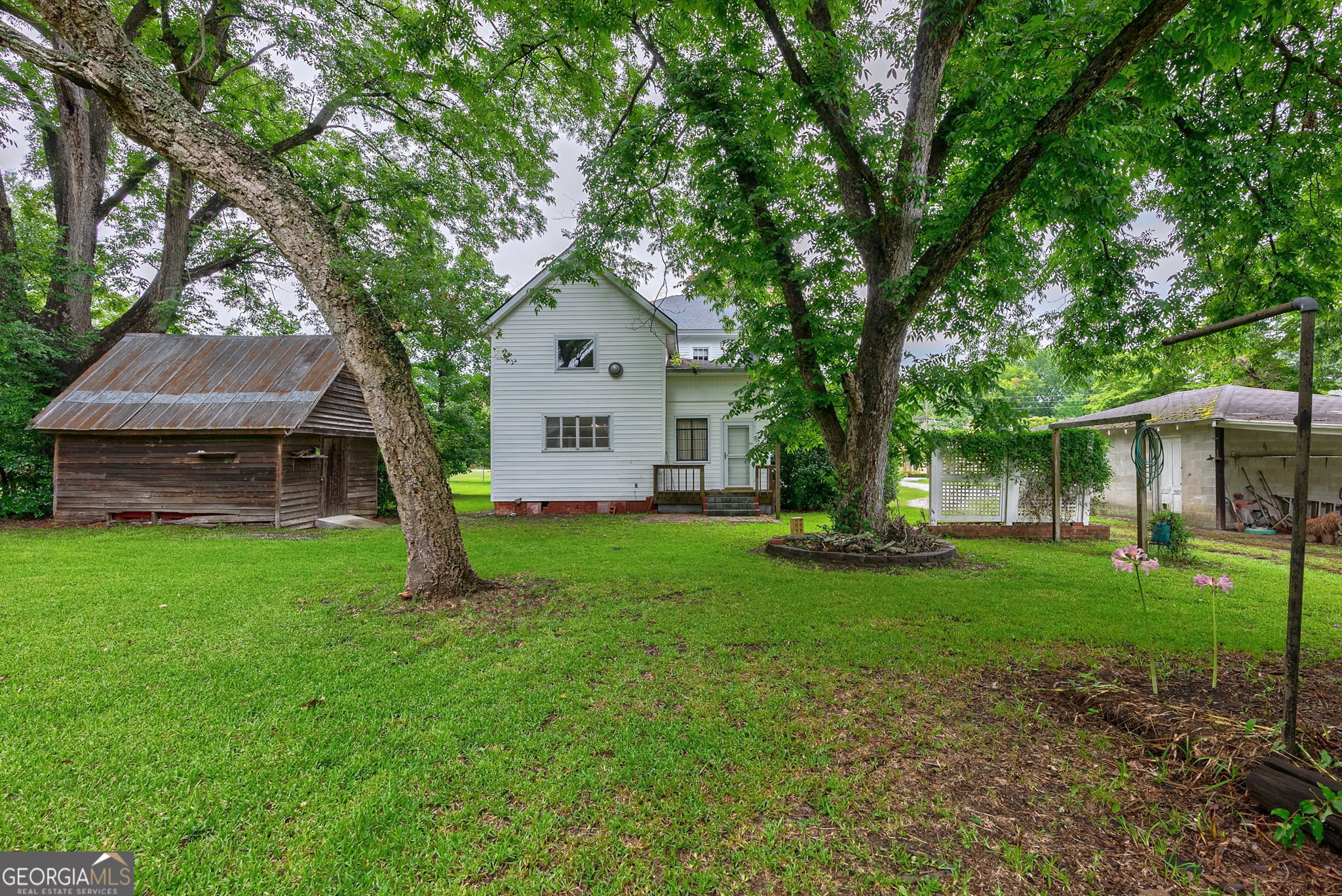 99 W Main Street Gibson GA 30810